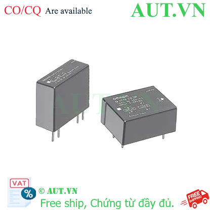 Ảnh của Relay bán dẫn Omron G3CN-202PL DC24