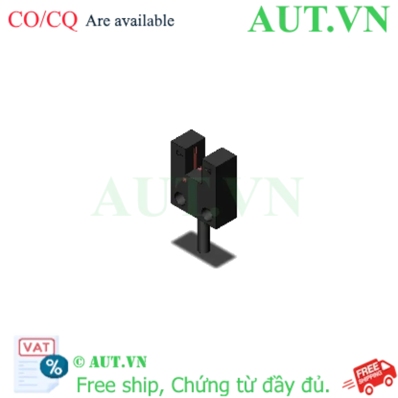 Ảnh của Cảm biến quang Omron EE-SX954-W 1M | Khe 5mm, Ngõ ra NPN, 1kHz | AUT VN