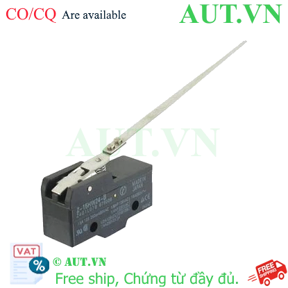 Ảnh của Công tắc hành trình Limit Switch Omron Z-15HW24-B