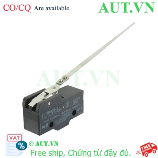 Ảnh của Công tắc hành trình Limit Switch Omron Z-15HW24-B