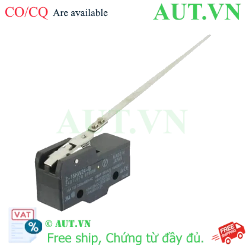 Ảnh của Công tắc hành trình Limit Switch Omron Z-15HW24-B