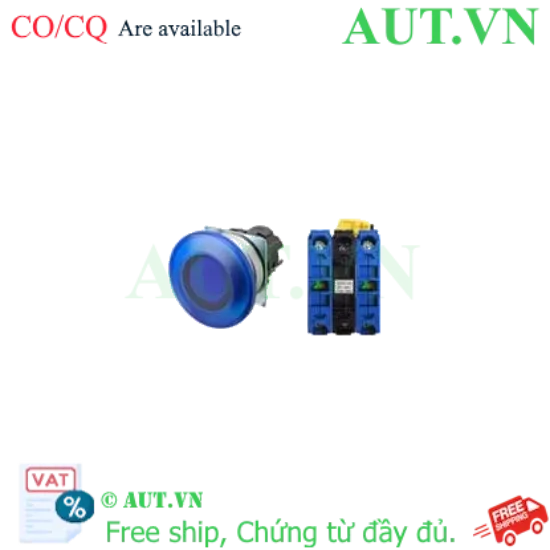 Ảnh của Công tắc nút nhấn Omron A22NL-MMA-TAA-G101-AD