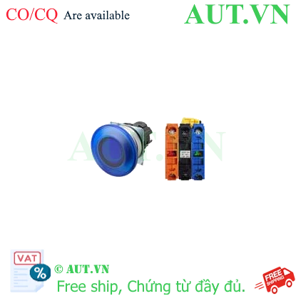 Ảnh của Công tắc nút nhấn Omron A22NL-MMA-TAA-G102-AD