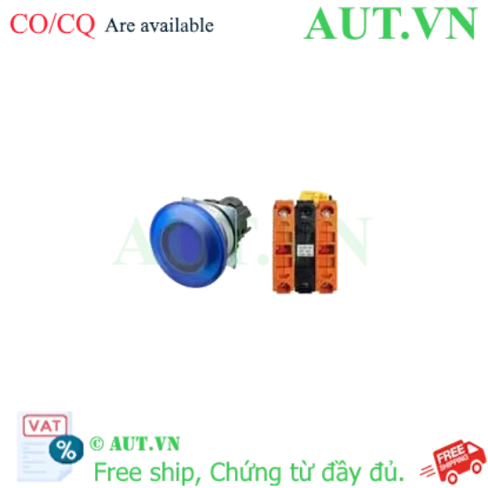 Ảnh của Công tắc nút nhấn Omron A22NL-MMA-TAA-G202-AC