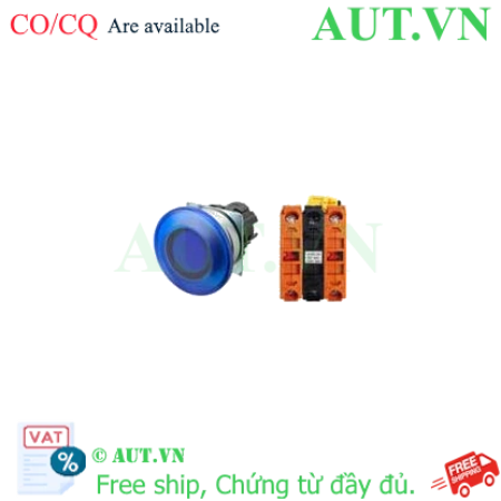 Ảnh của Công tắc nút nhấn Omron A22NL-MMA-TAA-G202-AE