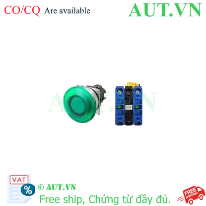 Ảnh của Công tắc nút nhấn Omron A22NL-MMA-TGA-G101-GE
