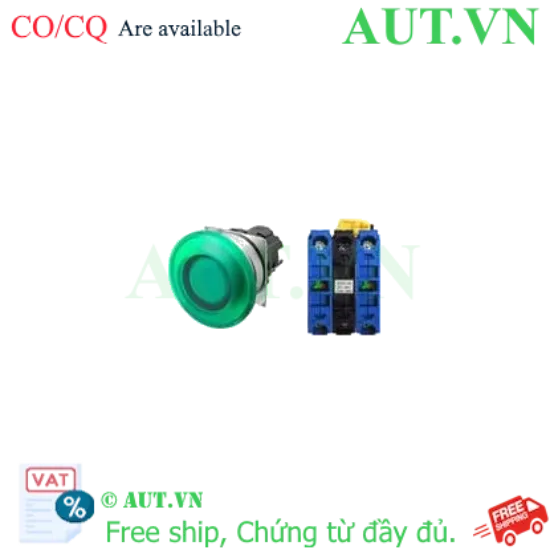 Ảnh của Công tắc nút nhấn Omron A22NL-MMA-TGA-G101-GE