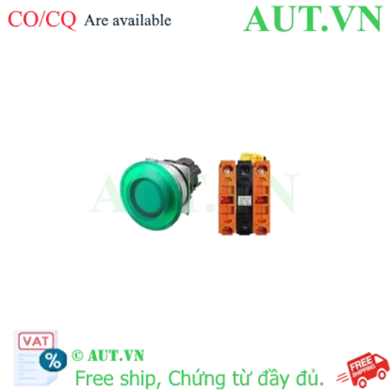 Ảnh của Công tắc nút nhấn Omron A22NL-MMA-TGA-G202-GD
