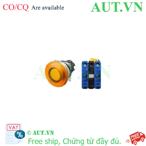 Ảnh của Công tắc nút nhấn Omron A22NL-MMA-TOA-G101-OD