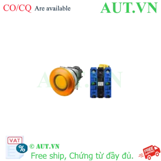 Ảnh của Công tắc nút nhấn Omron A22NL-MMA-TOA-G101-OE