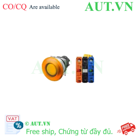 Ảnh của Công tắc nút nhấn Omron A22NL-MMA-TOA-G102-OC