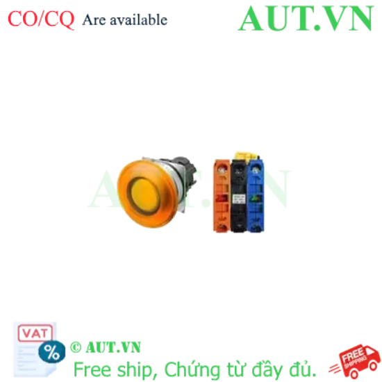Ảnh của Công tắc nút nhấn Omron A22NL-MMA-TOA-G102-OC