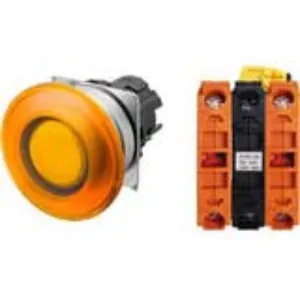 Ảnh của Công tắc nút nhấn Omron A22NL-MMA-TOA-G202-OB