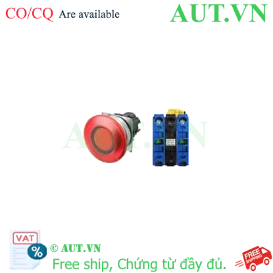 Ảnh của Công tắc nút nhấn Omron A22NL-MMA-TRA-G101-RA