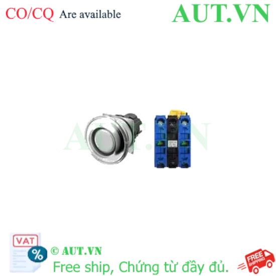 Ảnh của Công tắc nút nhấn Omron A22NL-MMA-TWA-G101-WC