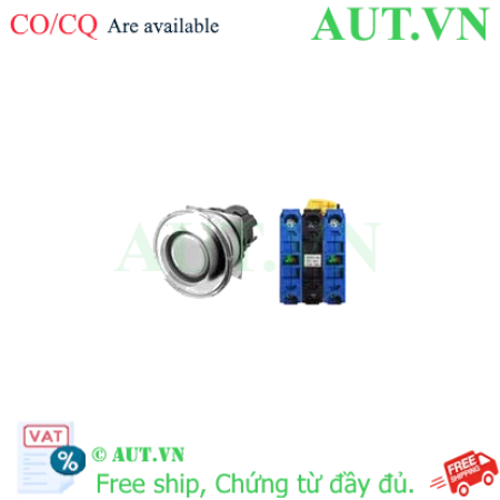 Ảnh của Công tắc nút nhấn Omron A22NL-MMA-TWA-G101-WE