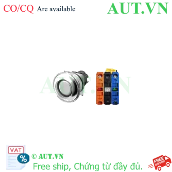 Ảnh của Công tắc nút nhấn Omron A22NL-MMA-TWA-G102-WB
