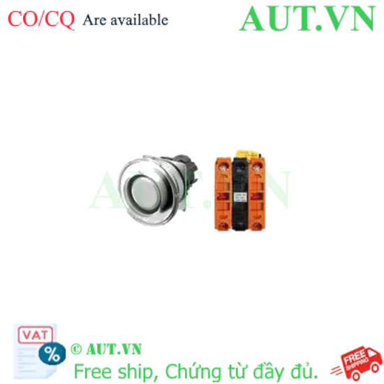 Ảnh của Công tắc nút nhấn Omron A22NL-MMA-TWA-G202-YA