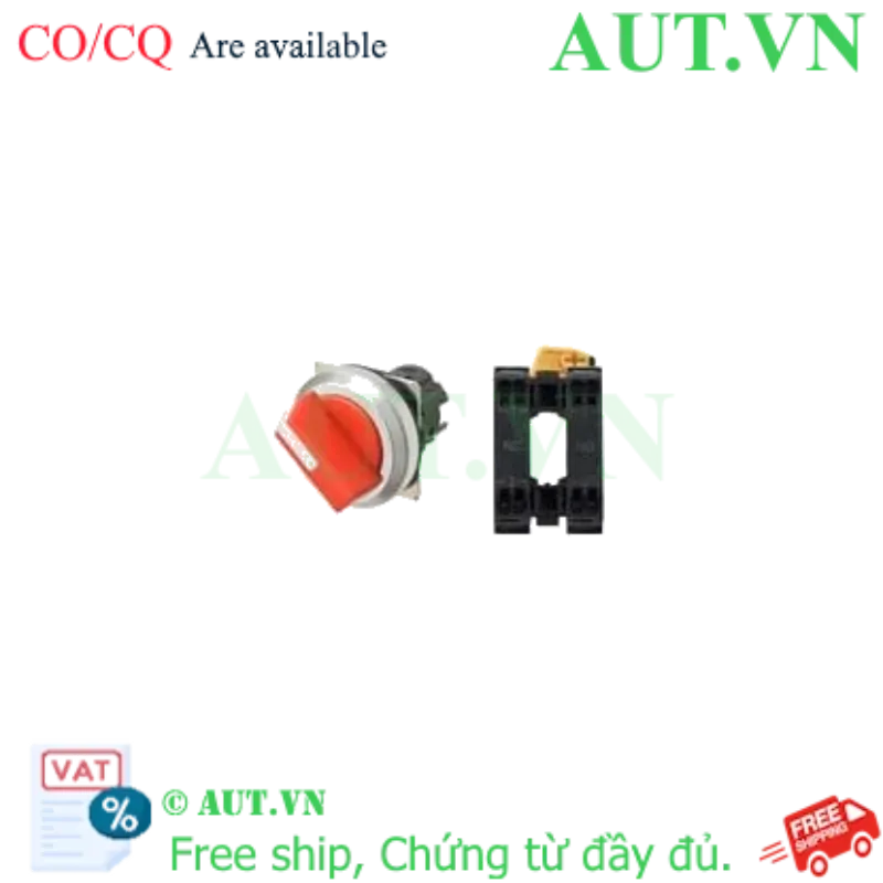 Ảnh của Công tắc nút nhấn Omron A30NS-2ML-NRA-P102-NN