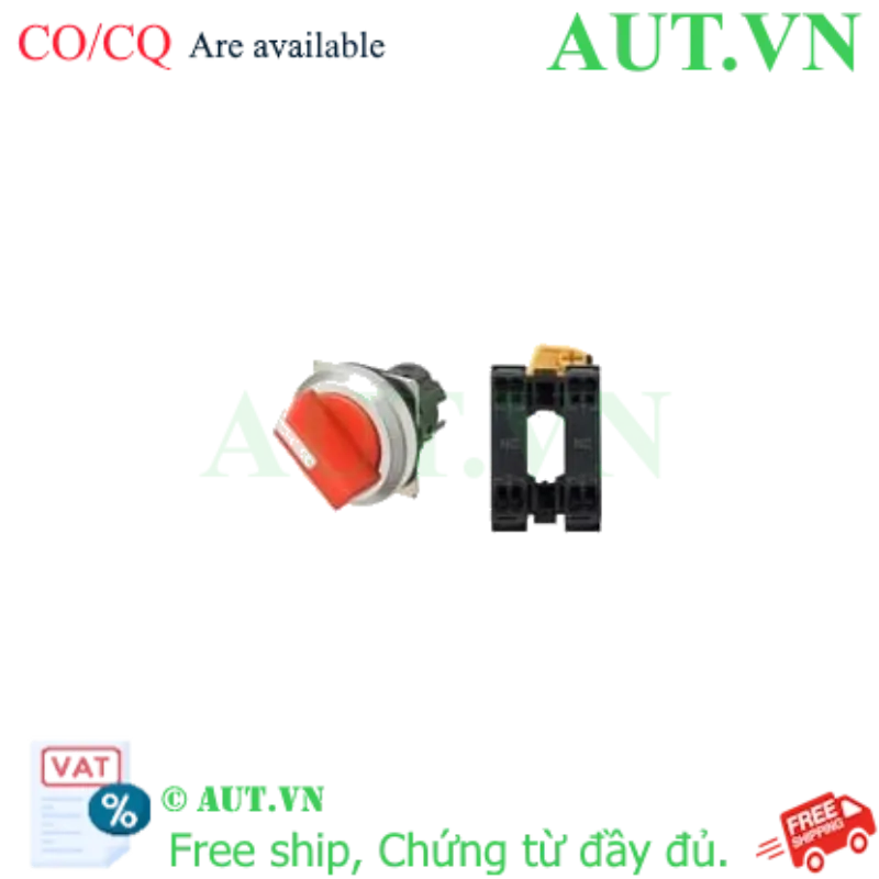 Ảnh của Công tắc nút nhấn Omron A30NS-2ML-NRA-P202-NN