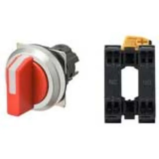 Ảnh của Công tắc nút nhấn Omron A30NS-3MB-NRA-P102-NN