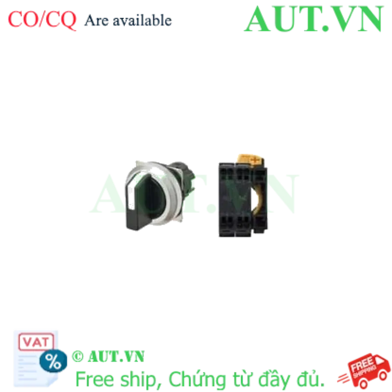 Ảnh của Công tắc nút nhấn Omron A30NS-3ML-NBA-P021-NN