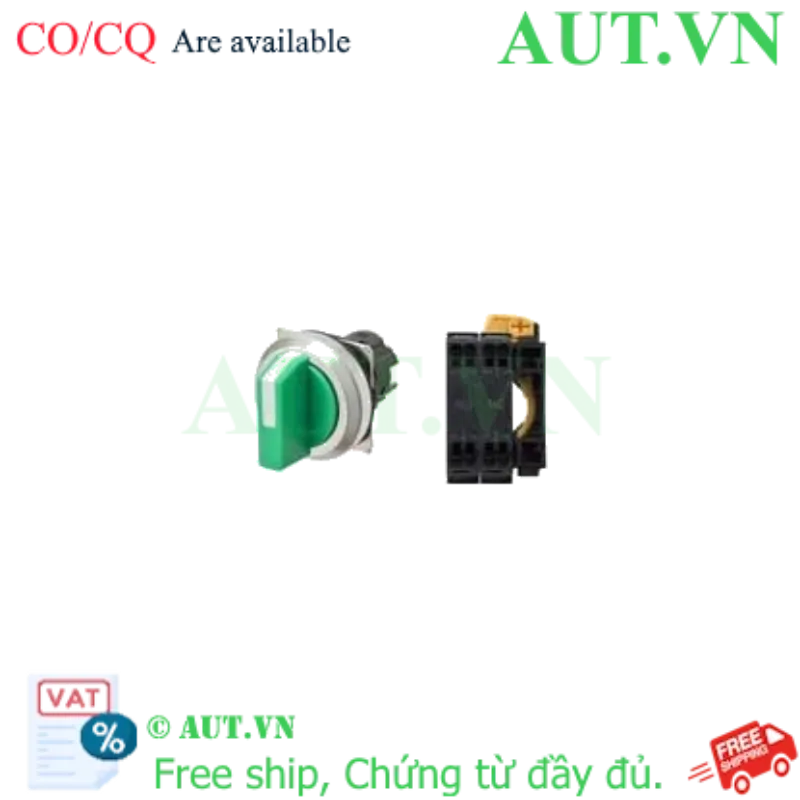 Ảnh của Công tắc nút nhấn Omron A30NS-3ML-NGA-P021-NN