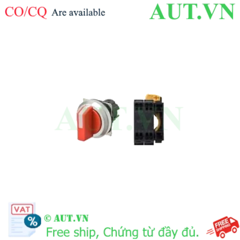 Ảnh của Công tắc nút nhấn Omron A30NS-3MR-NRA-P011-NN
