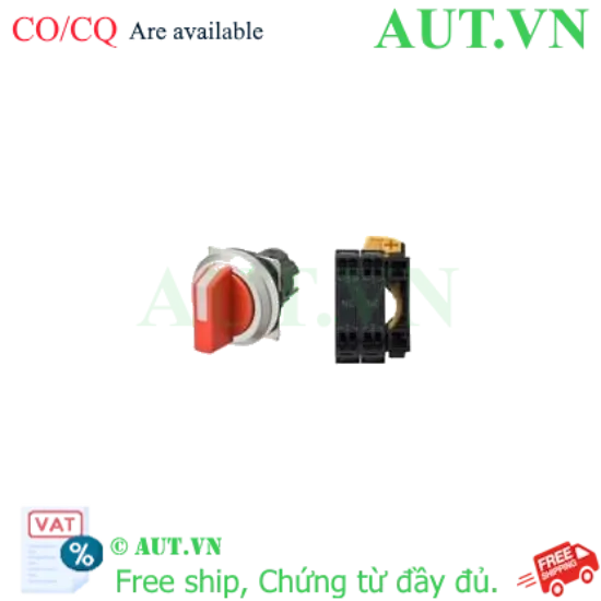 Ảnh của Công tắc nút nhấn Omron A30NS-3MR-NRA-P022-NN