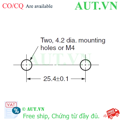 Ảnh của Công tắc nút nhấn Omron Z-15ER