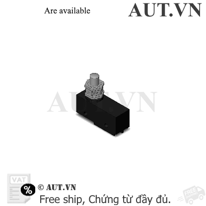 Ảnh của Công tắc hành trình Limit Switch  Omron Z-01HQ