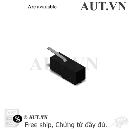 Ảnh của Công tắc hành trình Limit Switch  Omron Z-15GL55