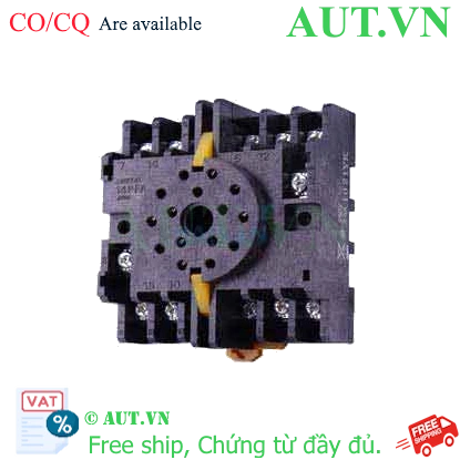 Ảnh của Đế rơ le Omron 14PFA