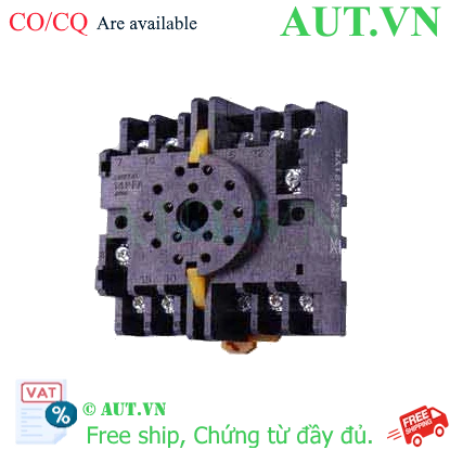 Ảnh của Đế rơ le Omron 14PFA