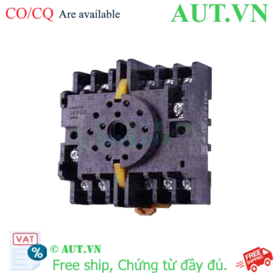 Ảnh của Đế rơ le Omron 14PFA