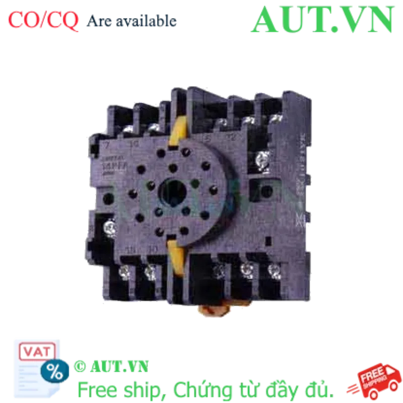 Ảnh của Đế rơ le Omron 14PFA