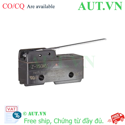 Ảnh của Công tắc hành trình Limit Switch Omron Z-15GW55