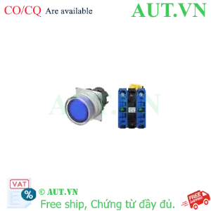 Ảnh của Công tắc nút nhấn Omron A22NL-MGA-TAA-G101-AB