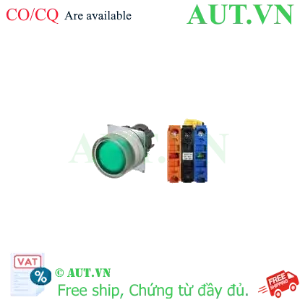 Ảnh của Công tắc nút nhấn Omron A22NL-MGA-TGA-G102-GC