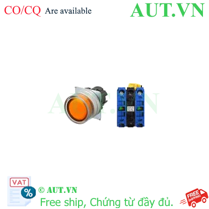 Ảnh của Công tắc nút nhấn Omron A22NL-MGA-TOA-G101-OA