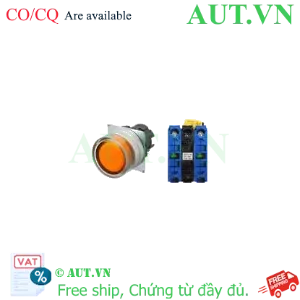 Ảnh của Công tắc nút nhấn Omron A22NL-MGA-TOA-G101-OB