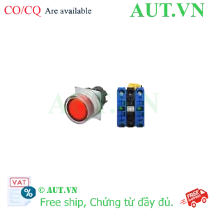 Ảnh của Công tắc nút nhấn Omron A22NL-MGA-TRA-G101-RA