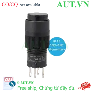 Ảnh của Công tắc nút nhấn Omron A3CT-90A0-B