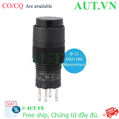 Ảnh của Công tắc nút nhấn Omron A3CT-90A0-B