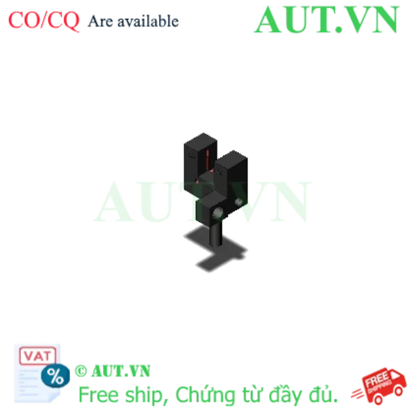 Ảnh của Cảm biến quang Omron EE-SX953-W 1M: Khe 5mm, Ngõ ra NPN, 1kHz - AUT VN