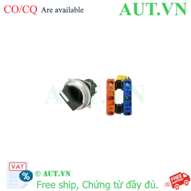 Ảnh của Công tắc nút nhấn Omron A30NS-2ML-NBA-G102-NN