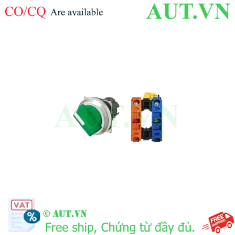 Ảnh của Công tắc nút nhấn Omron A30NS-2ML-NGA-G102-NN