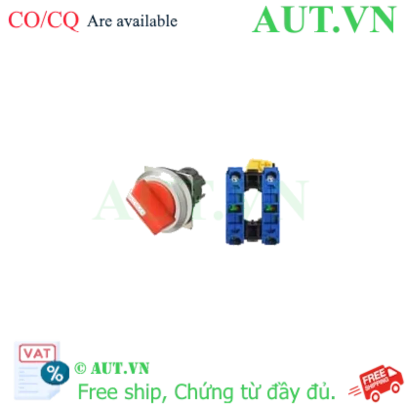 Ảnh của Công tắc nút nhấn Omron A30NS-2ML-NRA-G101-NN