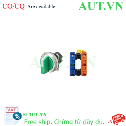 Ảnh của Công tắc nút nhấn Omron A30NS-3MB-NGA-G201-NN