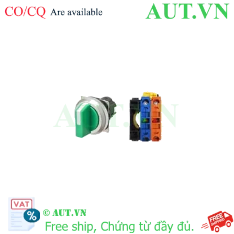 Ảnh của Công tắc nút nhấn Omron A30NS-3MB-NGA-G210-NN